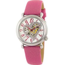 Stuhrling Original Watches Women's Aphrodite Delight Automatic Pink 1