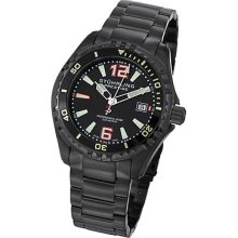 Stuhrling Prestige Men's 382.335b1 Regatta Captain