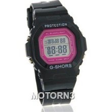 Stylish Unisex Digital Watch (Black)