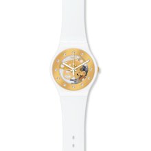 Swatch Sunray Glam Unisex Watch Suoz148