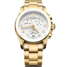 Swiss Army Chrono Classic Gold 241537