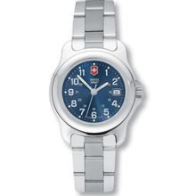 Swiss Army Classic Blue Face