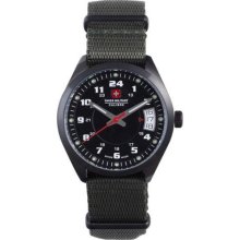 Swiss Military Trooper Canvas Men's Watch 06-4T1-13-007T6