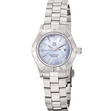 Tag Heuer Aquaracer 2000 Women's Watch Waf1417.ba0823