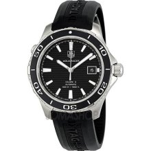 Tag Heuer Aquaracer 500 Automatic Mens Watch WAK2110.FT6027