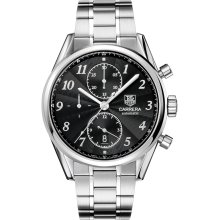 Tag Heuer Carrera Calibre 16 Heritage Automatic Chronograph cas2110.ba0730