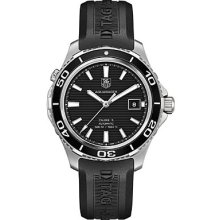 Tag Heuer Men's Aquaracer Calibre 5 Automatic Watch with