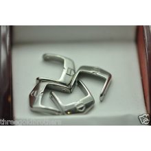 Tag Heuer Stainless Steel Watch Buckle