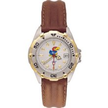 Texas A&M All Star Womens (Leather Band) Watch