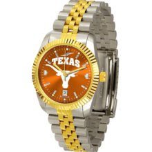 Texas Longhorns Executive AnoChrome Men's Watch