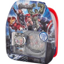 The Avengers Watch, Clock & Backpack Set at JCPenney