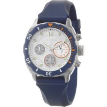 Timberland Women's 'Ocean Adventure' Stainless Steel Silicon Quartz