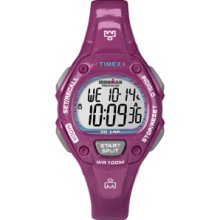 Timex Ironman 30 Lap Mid Size Watch Magenta #T5K688