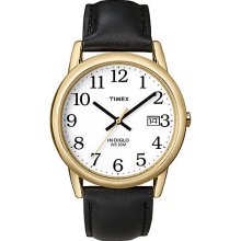 Timex Men's Easy Reader Watch Gold tone - Timex Watches