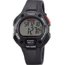 Timex Men's Ironman Triathlon Watch, Indiglo, 30-lap, Stopwatch, T5h581