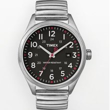 Timex Stainless Steel Expansion Watch - T2n3109j - Men