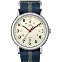 Timex Weekender Slip Through Watch