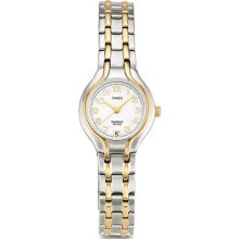 Timex Women's Stainless Steel Dress Watch