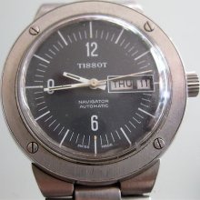 Tissot Navigtor Watch