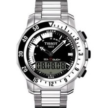 Tissot Sea-Touch T026.420.11.051.00 (Silver)