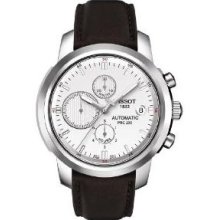 Tissot T0144271603100 Watch PRC 200 Mens - White Dial