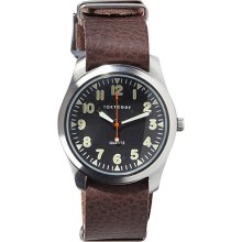 TOKYObay Basic Leather Brown - TOKYObay Watches