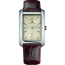 Tommy Hilfiger Mens 1710286 Branson Brown Gents Watch