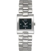 Tommy Hilfiger Stainless Diamond Accent Watch 1700035