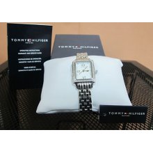 Tommy Hilfiger Steel Bracelet Women's Watch