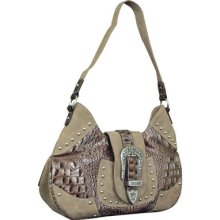 Trenditions Wrangler Savannah Satchel, 1142132