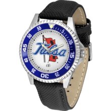 Tulsa Golden Hurricane Competitor Men's Watch by Suntime