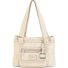 Tyler Rodan Handbag, Burke Triple Entry Tote