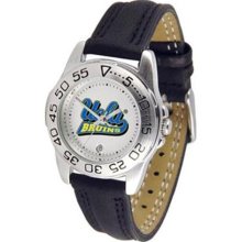 UCLA Bruins NCAA Womens Leather Wrist Watch ...