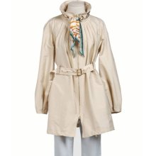 Ultra Chic & Fashionable Roberto Cavalli Trench Coat 42