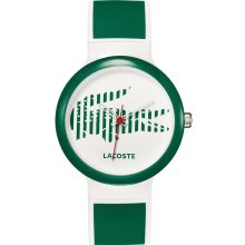 Unisex lacoste goa polyurethane watch 2010569