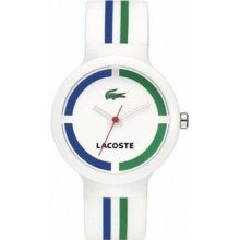 Unisex lacoste goa polyurethane watch 2010571