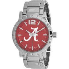 University Of Alabama Mens Collegiate Fashion Watch