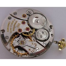 Used Longines 280 Watch Movement For Part ...