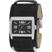 Vestal Legionnaire Watch - Black / Black