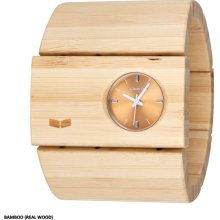 Vestal Rosewood Watch - Bamboo (Real Wood) RSW005