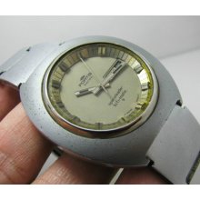 Vintage Fortis Automatic Spaceleader Hifi-matic Automatic Gents.