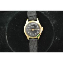 Vintage Ladies Swiss Wotex Sport Wristwatch For Repairs