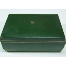 Vintage Rolex Watch Case Unusual Shape