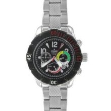 Visage 22101 Chronograph Mens