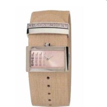 Watch Breil Time Bw0124 WomenÂ´s Beige