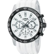 Watch Lorus Sport Rt319bx9 MenÂ´s White