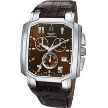 Watch Sandoz Legendaire 81291-04 MenÂ´s Brown