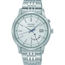 Watch Seiko Neo Classic Srn027p1 MenÂ´s Silver