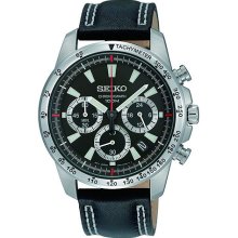 Watch Seiko Neo Sports Ssb033p1 MenÂ´s Black