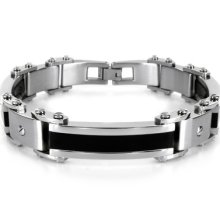 West Coast Jewelry Men's Stylish Bracelet